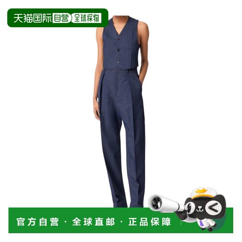 香港直邮Bottega Veneta 无袖马甲 834988V5VQ0