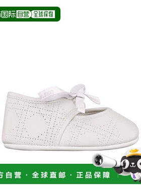 1h可退 香港直邮Dior 圆头平底运动鞋 5SBP35BOTA