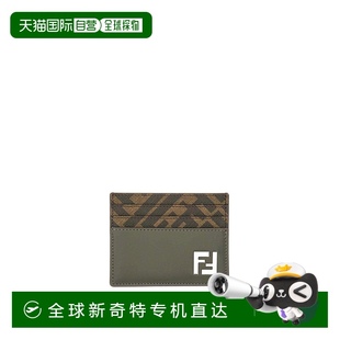 1h可退 钱包 欧洲直邮fendi 男士