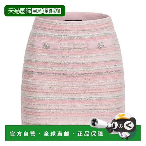 香港直邮SELF-PORTRAIT 女士半身裙 SS26188SKP SS2026 花色