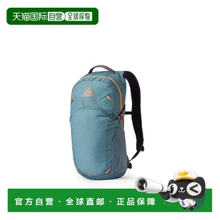 自营欧洲直邮GREGORY格里高利 Nano18L 登山徒步背包 户外男女通