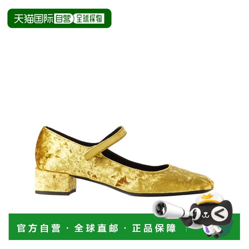 香港直邮BY FAR 女士高跟鞋 23FWGINPCYE4CYE SS202支付后1h可退