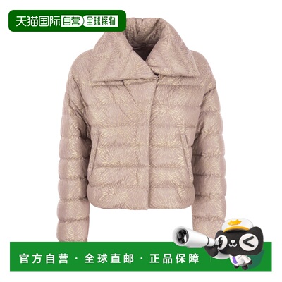 1h可退 香港直邮HERNO 女士外套 PI00106DR125374025 AW2023 花色