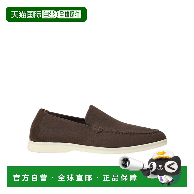 香港直邮Loro Piana Summer Walk 休闲鞋 FAP3479乐福鞋一脚蹬