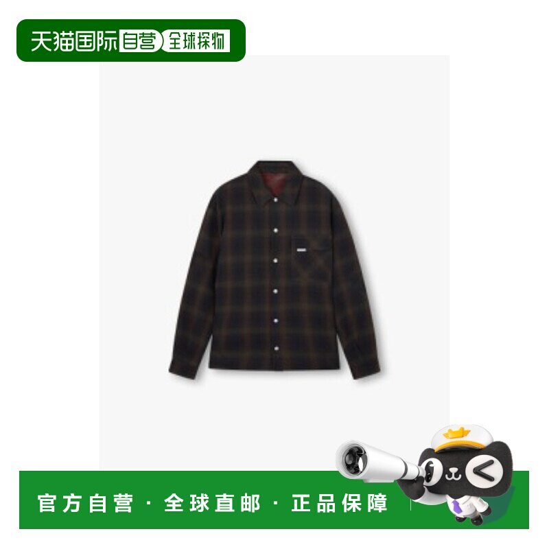 欧洲直邮represent 男士 夹克衫外套