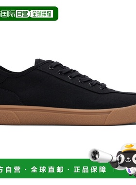 香港直邮The Row 男士 黑色运动鞋 F2092SPC black黑色 舒适时尚