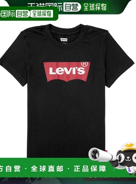欧洲直邮Levi's 李维斯 BATWING TEE 男童装短袖T恤衫 8E8157-023