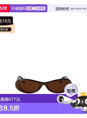 1h可退 香港直邮Jacquemus 全框太阳镜 JAC135C3SUN C3
