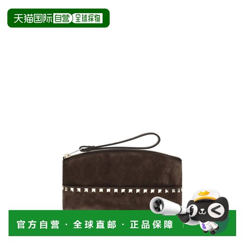 香港直邮valentino华伦天奴女士手拿包 【付后1h可退】