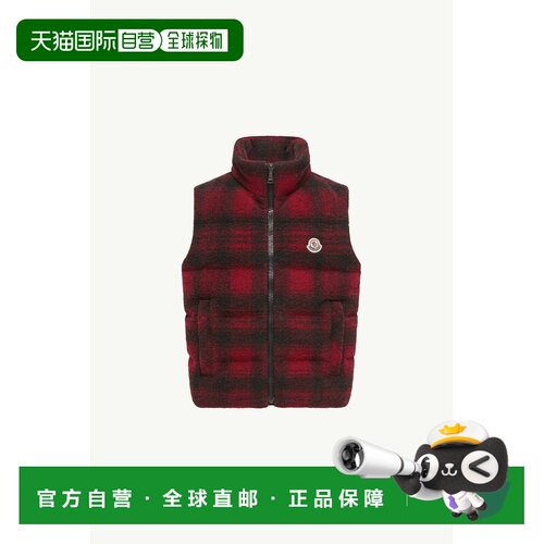 欧洲直邮MONCLER(盟可睐) Doudoune sans manches Laotari