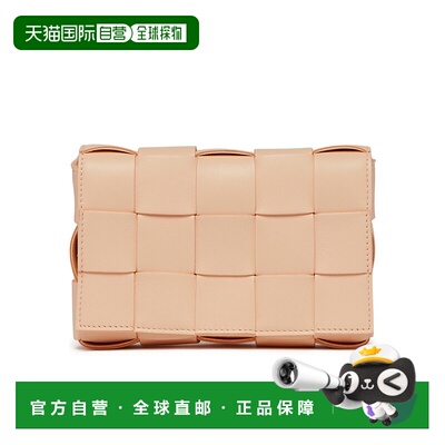 【99新未使用】香港直邮Bottega Veneta 小号Cassette单肩包 7308