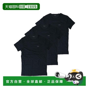 T恤三件装 圆领短袖 M1A389M3PK Smith 香港直邮Paul