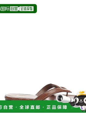 香港直邮Fendi 芬迪 女士 Fling 厚底人字拖 8Y8712AUEE