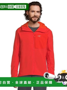 1h可退 香港直邮arc'teryx 始祖鸟 男士 Proton 连帽套头衫