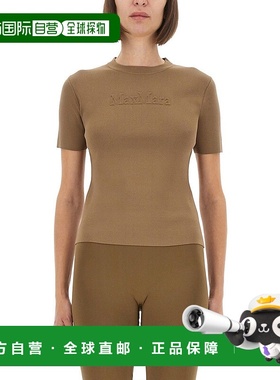 1h可退 香港直邮MaxMara 麦斯玛拉 女士 ADELIO 榛子色毛衣 25213