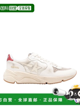 香港直邮Golden Goose Deluxe Brand 系带运动鞋 GMF00610.F00617