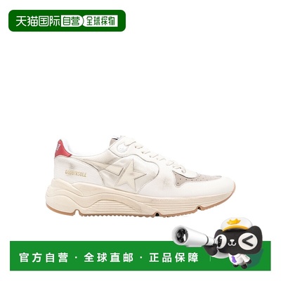 香港直邮Golden Goose Deluxe Brand 系带运动鞋 GMF00610.F00617