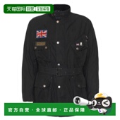 香港直邮barbour enduite 巴伯尔 1h可退 男士 Veste Steve