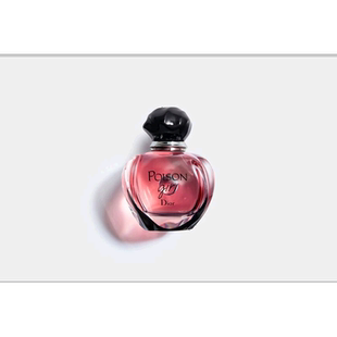 欧洲直邮CHRISTIAN DIOR迪奥毒药女孩EDP浓香水30/50/100ml正品