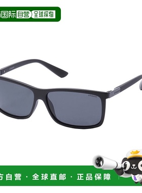 欧洲直邮polaroid 男士 太阳镜宝丽来正品舒适遮阳显脸小高级感