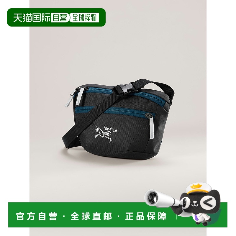 1h可退 欧洲直邮Arc'teryx MANTIS 1腰包始祖鸟背包