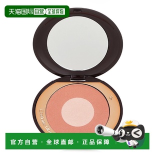 香港直邮CT夏洛特双色糖心胭脂腮红盘 8g #Pillow Talk正品珠光