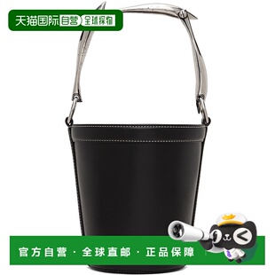 1h可退 香港直邮Bottega Veneta 葆蝶家 男士 黑色 Sardine 水桶