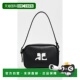 相机袋 1h可退 black黑色 Reedition 数码 香港直邮Courreges 女士