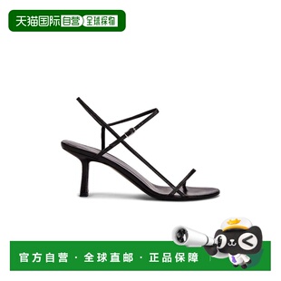 女士 Row Bare 高跟凉鞋 black黑色 1h可退 F1099L35 香港直邮The