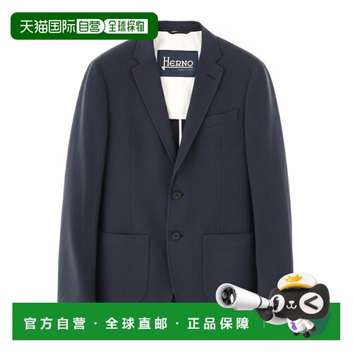 欧洲直邮herno 男士 夹克衫