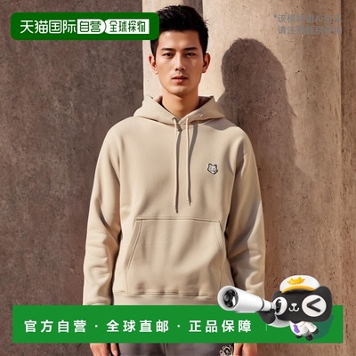 香港直邮Maison Kitsune 长袖卫衣 MM00713KM0307