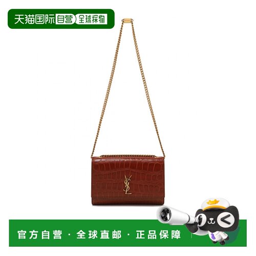香港直邮Saint Laurent Kate 小号单肩包斜挎包 8515042US1W