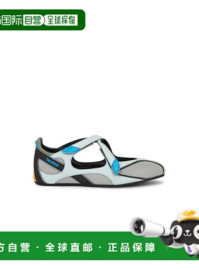 1h可退 香港直邮The Attico 女士 Floor01 芭蕾平底鞋 260WSH0087