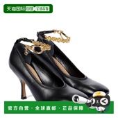 001259单鞋 1h可退 女士 精饰皮质浅口鞋 香港直邮J.W. Anderson