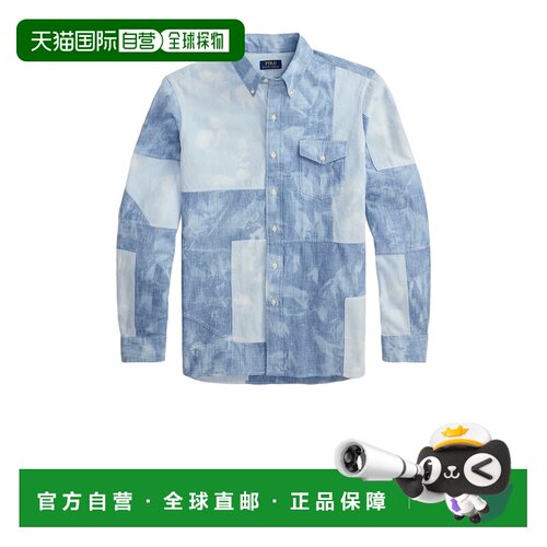 欧洲直邮polo ralph lauren 男士 衬衫