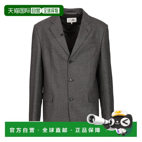 香港直邮MM6 MAISON MARGIELA 男士西服 SH0BN001 【付后1h可退】
