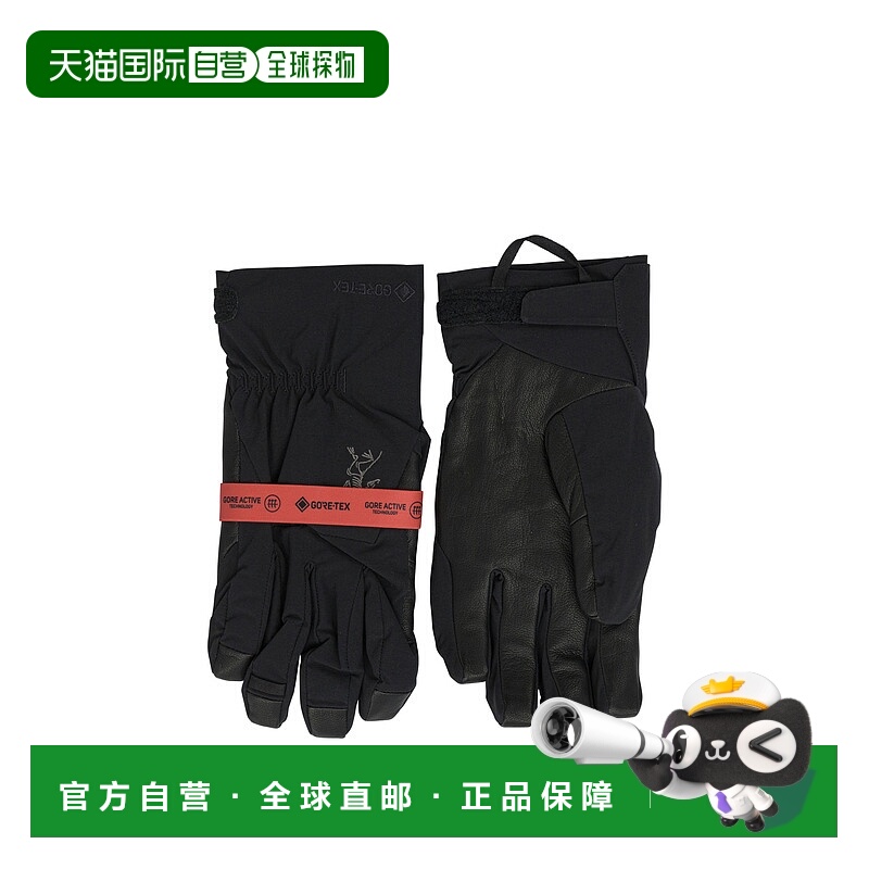 1h可退 香港直邮arc'teryx 始祖鸟 男士 'Venta GTX' 手套 X00000
