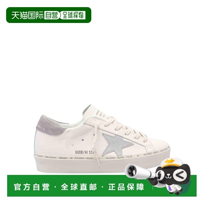 1h可退 香港直邮GOLDEN GOOSE DELUXE BRAND 女士运动鞋 GWF00118