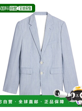 香港直邮Celine 翻领西装外套 2V31O850T.