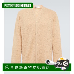针织开衫 男士 004103 brown棕色 香港直邮Our 舒适时尚 Legacy
