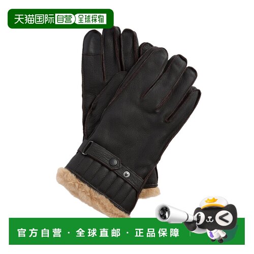 香港直邮Barbour 男士手套 MGL0013MGLBR12 AW202【付后1h可退】