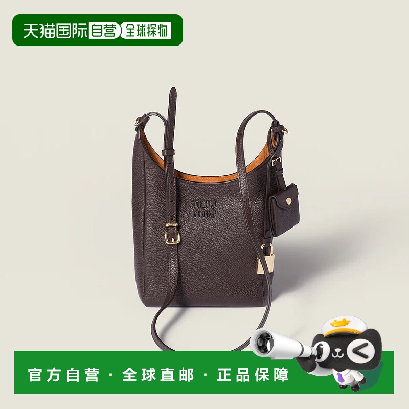 1h可退 欧洲直邮MIU MIU 缪缪 25秋冬 5BE099_2IFL_F0ZKS_V_OOO