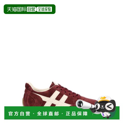 1h可退 香港直邮Hogan 女士 86ER 运动鞋 HXW6710FP0IUHT德训鞋
