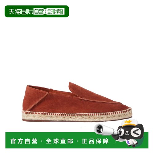 Loro Piana 草编乐福鞋 FAR1279男鞋一脚蹬