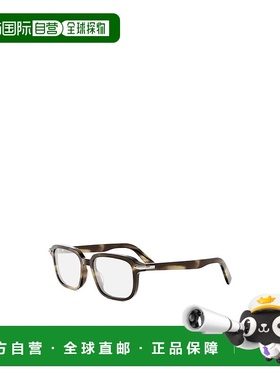 香港直邮Dior 全框平光镜 DIORBLACKSUITOS26I