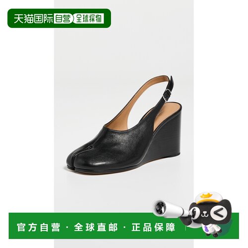 1h可退 美国直邮Maison Margiela 马丁 马吉拉 女士 Tabi 露跟坡