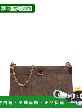 1h可退 香港直邮Etro 艾特罗 女士 Talk 迷你手拿包 WP2S0003AA00