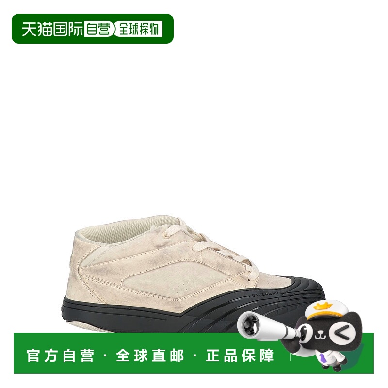香港直邮Givenchy 纪梵希 男士 运动鞋 beige米色 舒适时尚