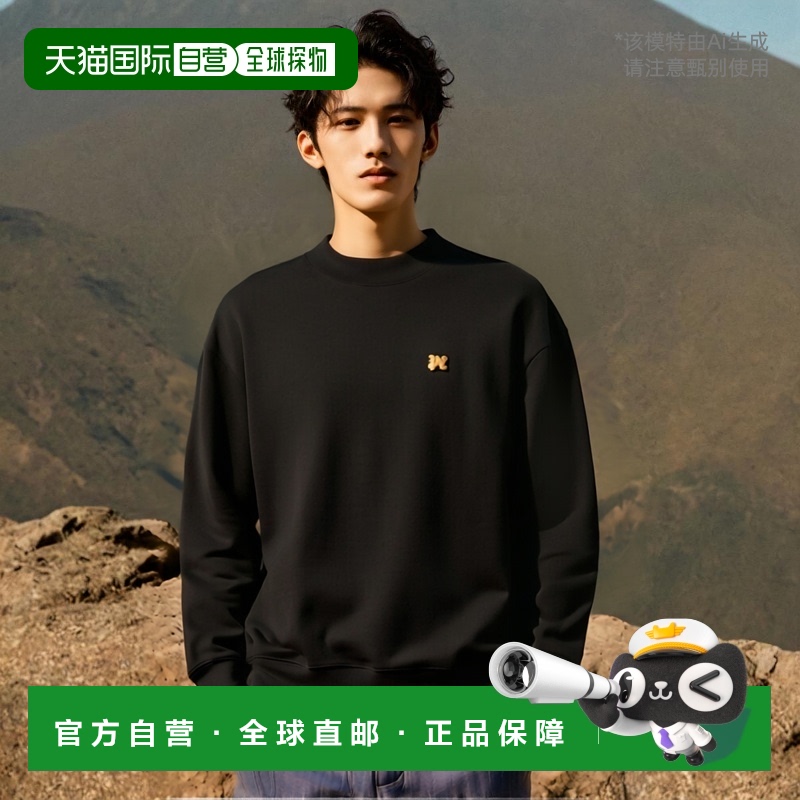 1h可退 欧洲直邮PALM ANGELS 男士卫衣PMBA074R24FLE0111076