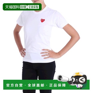 AZT107051短袖 香港直邮Comme logo贴花T恤 Garcons Des